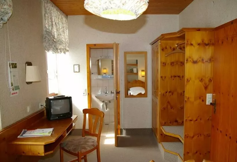 Отель Alter Posthof