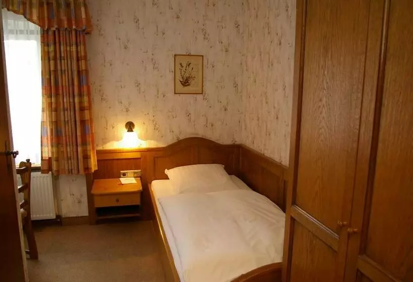 Отель Alter Posthof