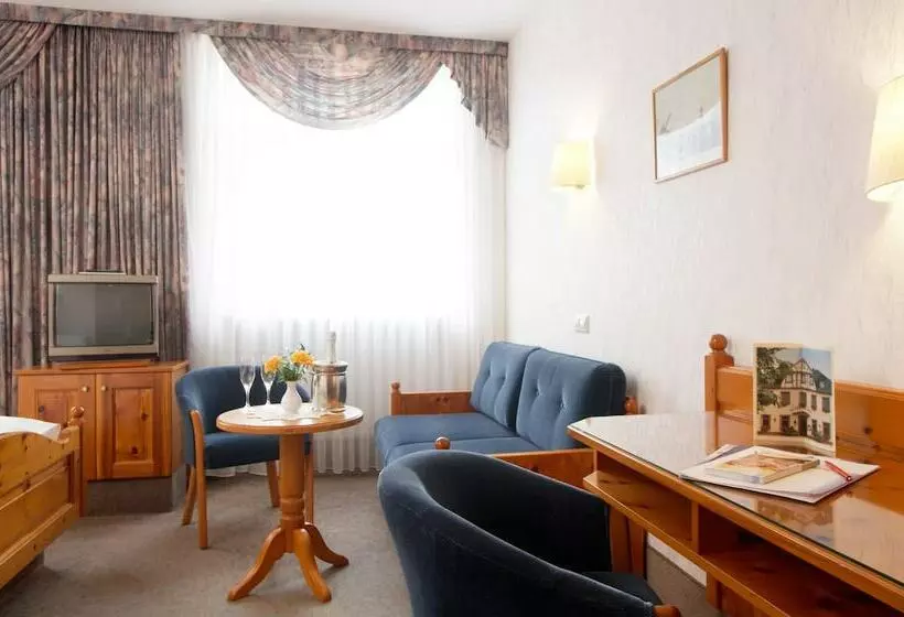 Отель Alter Posthof