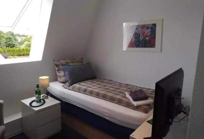 Отель Hoffmanns Holsteinisches Haus