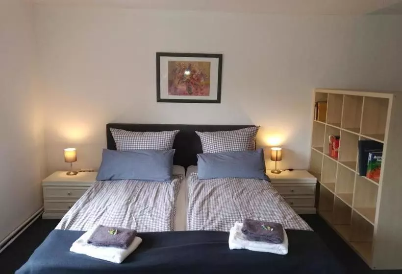 Отель Hoffmanns Holsteinisches Haus