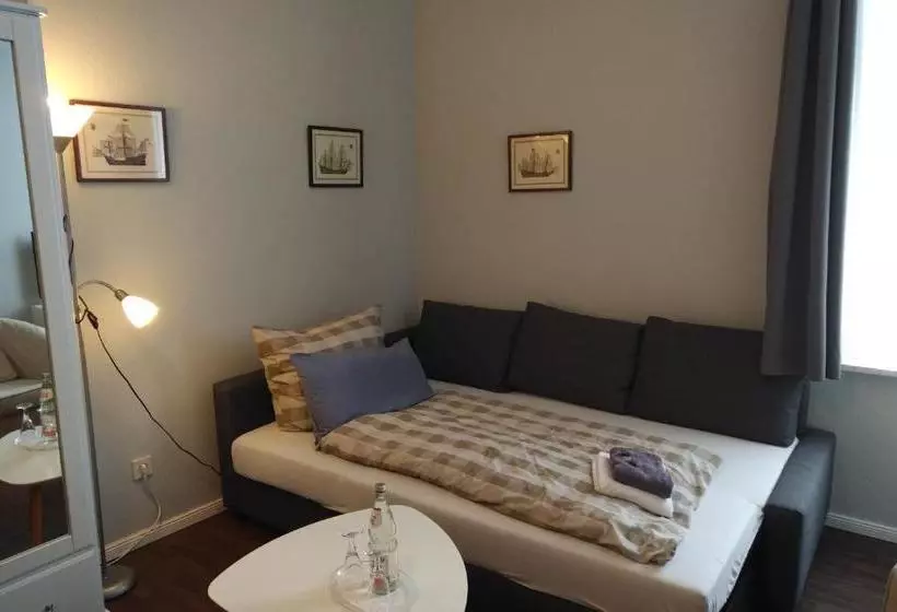 Отель Hoffmanns Holsteinisches Haus