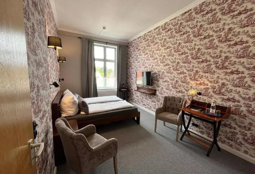 Отель Hoffmanns Holsteinisches Haus