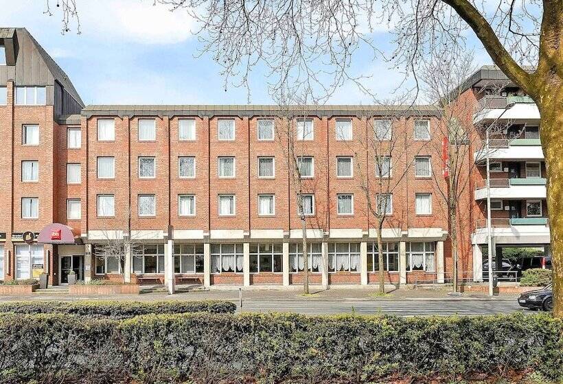 فندق Ibis Paderborn City