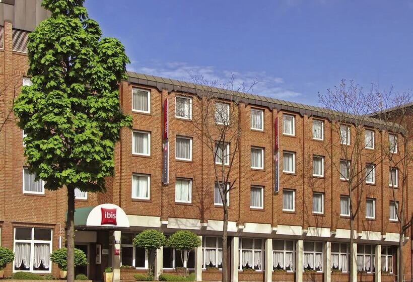 فندق Ibis Paderborn City