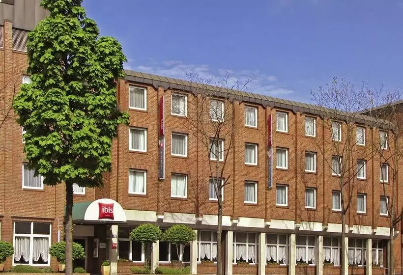 Hotel Ibis Paderborn City