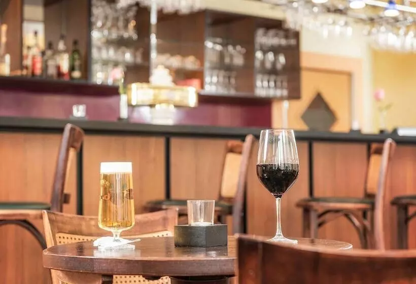 Hotel Ibis Paderborn City