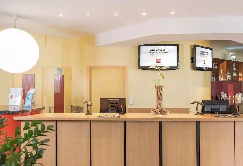 Hotel Ibis Paderborn City