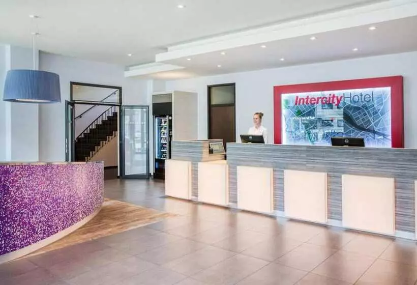 Intercityhotel Hannover