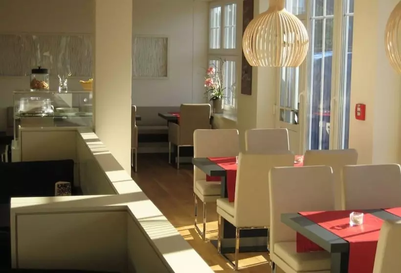 Hotel Logierhus Langeoog