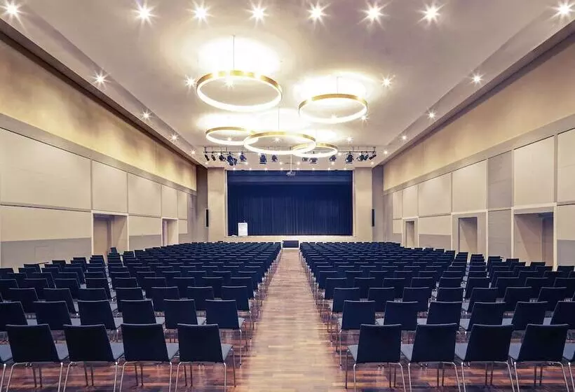 Mercure Hotel Dortmund Messe