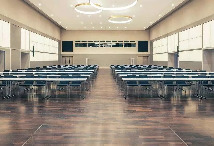 Mercure Hotel Dortmund Messe