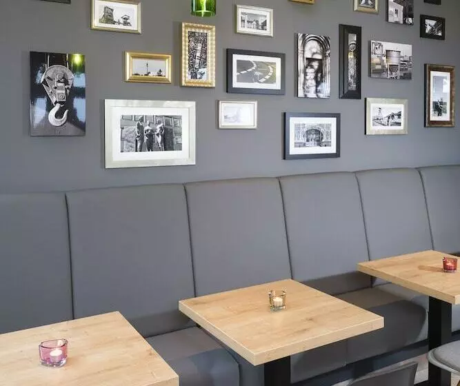 Mercure Hotel Dortmund Messe