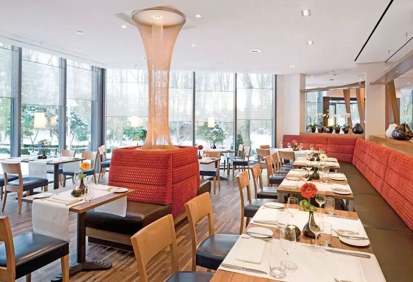 Mövenpick Hotel Münster Am Aasee