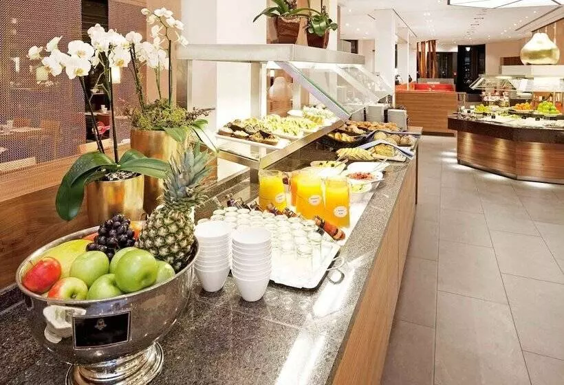 Mövenpick Hotel Münster Am Aasee