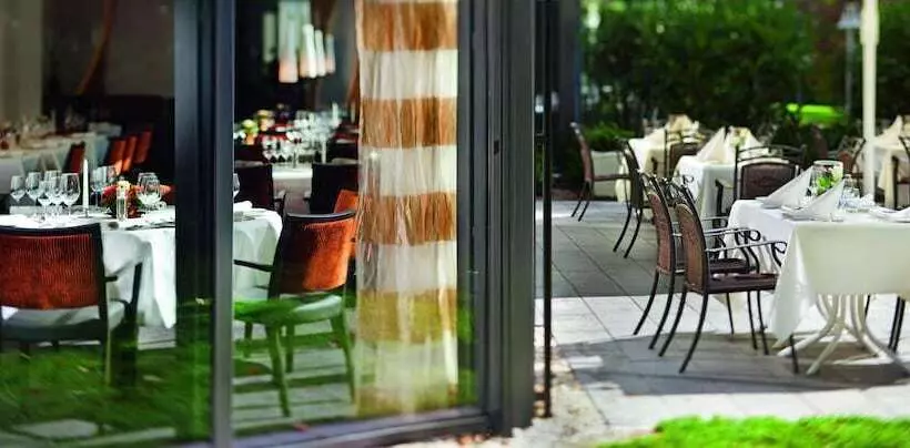 Mövenpick Hotel Münster Am Aasee