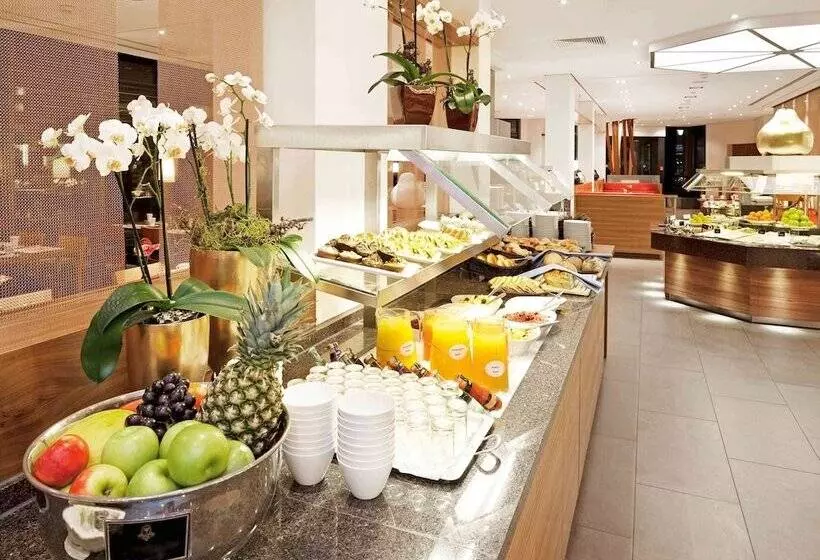 Mövenpick Hotel Münster Am Aasee