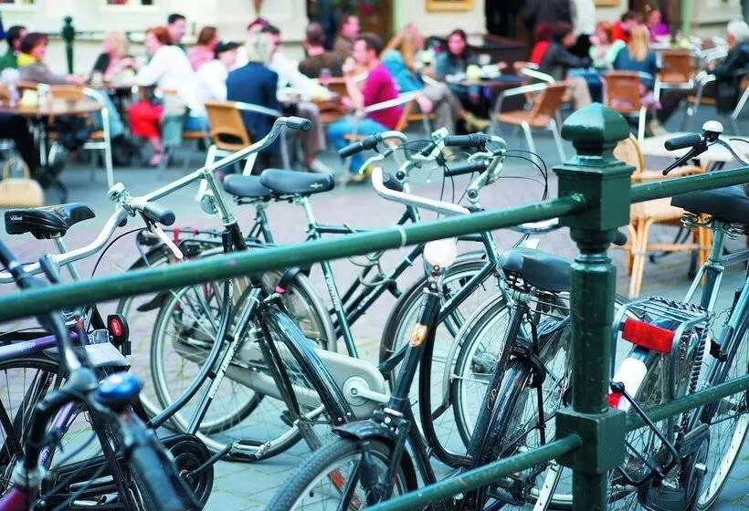 Mövenpick Hotel Münster Am Aasee