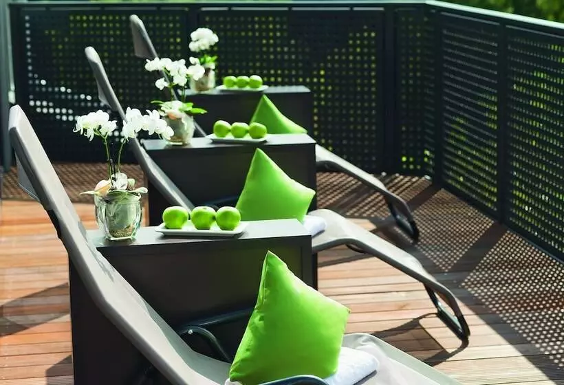 Mövenpick Hotel Münster Am Aasee