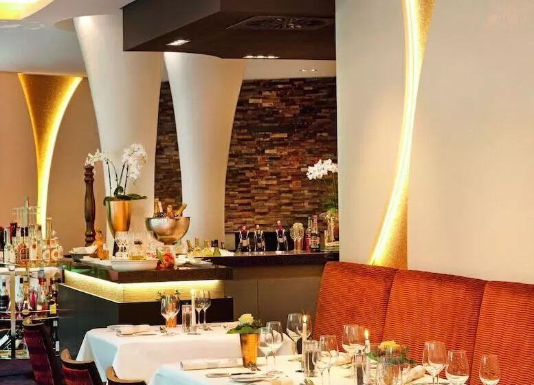 Mövenpick Hotel Münster Am Aasee