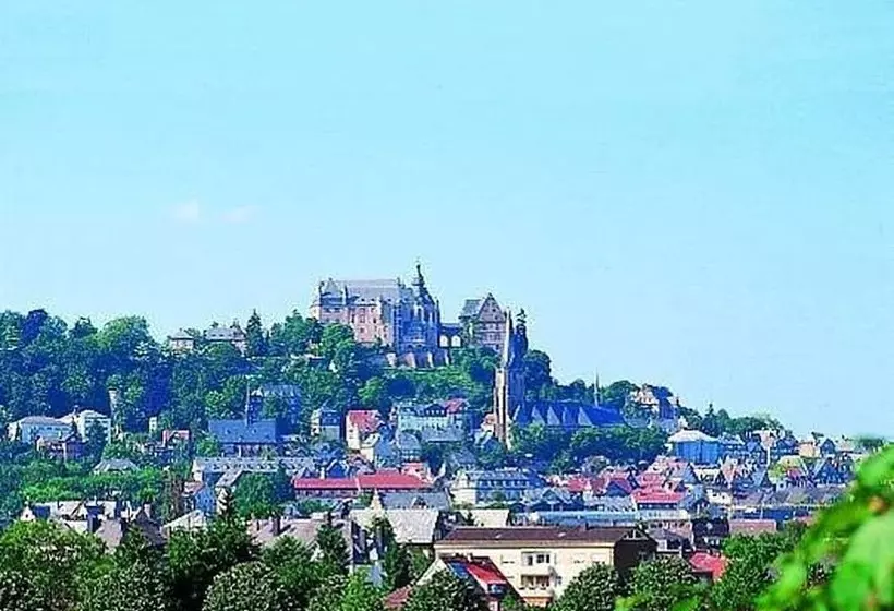 Отель Restaurant Fasanerie