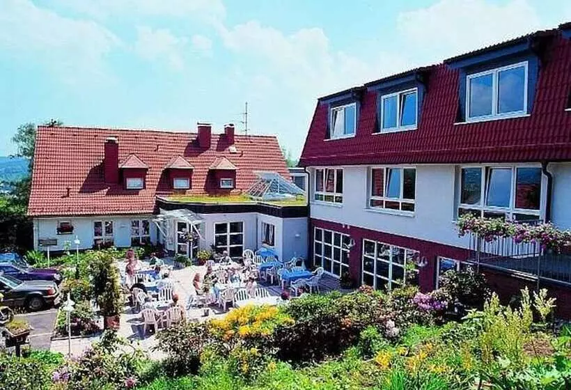 Отель Restaurant Fasanerie