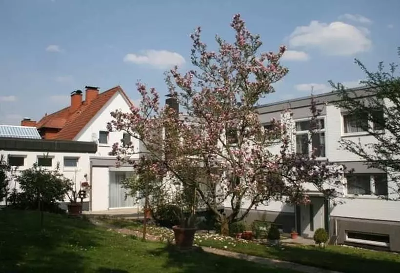 Отель Restaurant Fasanerie