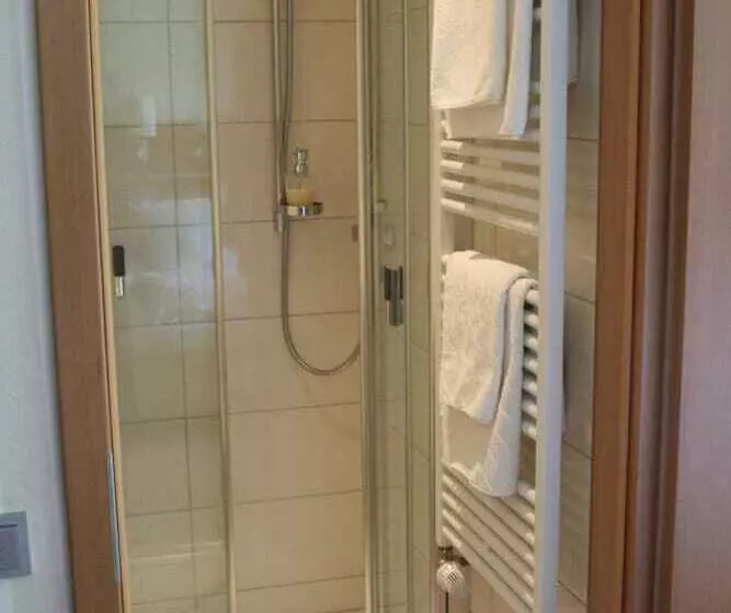 Отель Restaurant Fasanerie