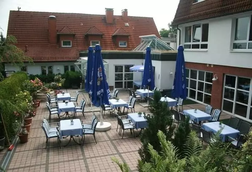 Отель Restaurant Fasanerie