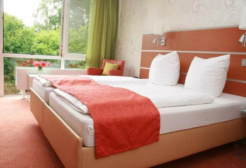 Отель Restaurant Fasanerie