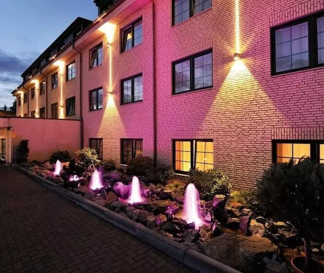 酒店 Restaurant Hottche