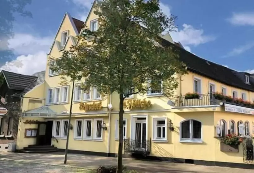 酒店 Restaurant Hottche