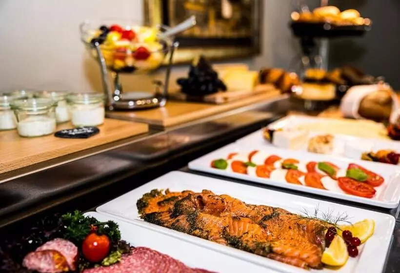 酒店 & Restaurant Schröder