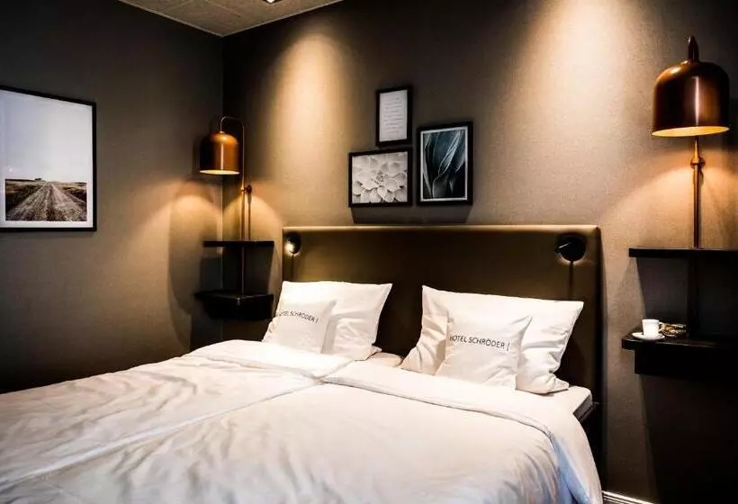 酒店 & Restaurant Schröder