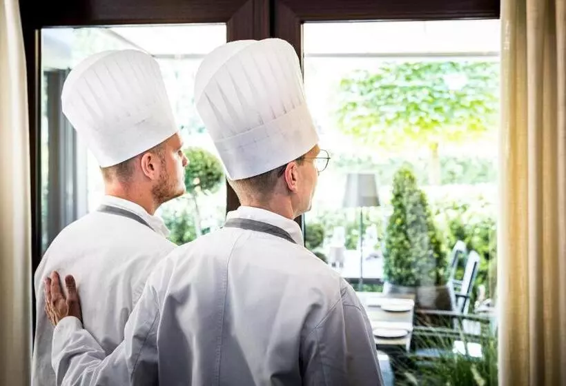 酒店 & Restaurant Schröder