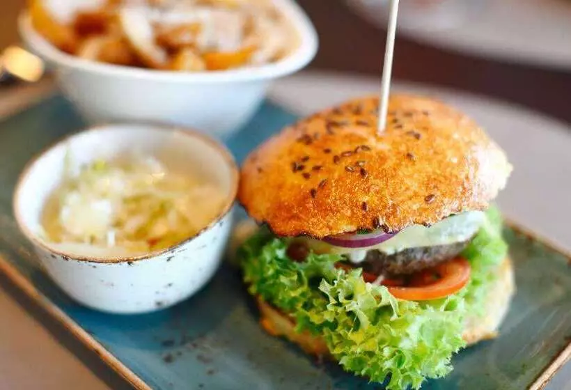 Romantik Hotel Kieler Kaufmann