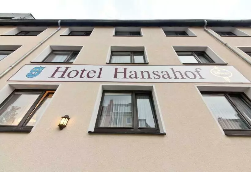 Hotel Signature Hansahof Bremen