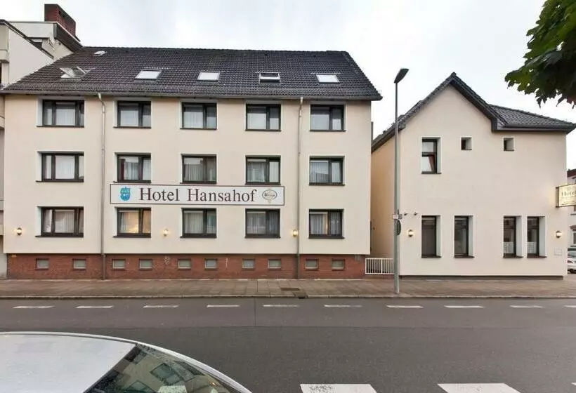 Hotel Signature Hansahof Bremen
