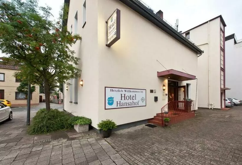 Hotel Signature Hansahof Bremen