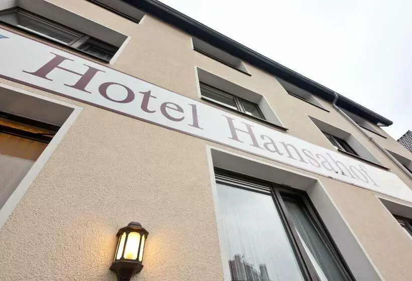 Hotel Signature Hansahof Bremen