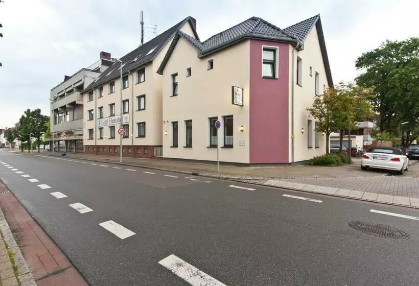 Hotel Signature Hansahof Bremen