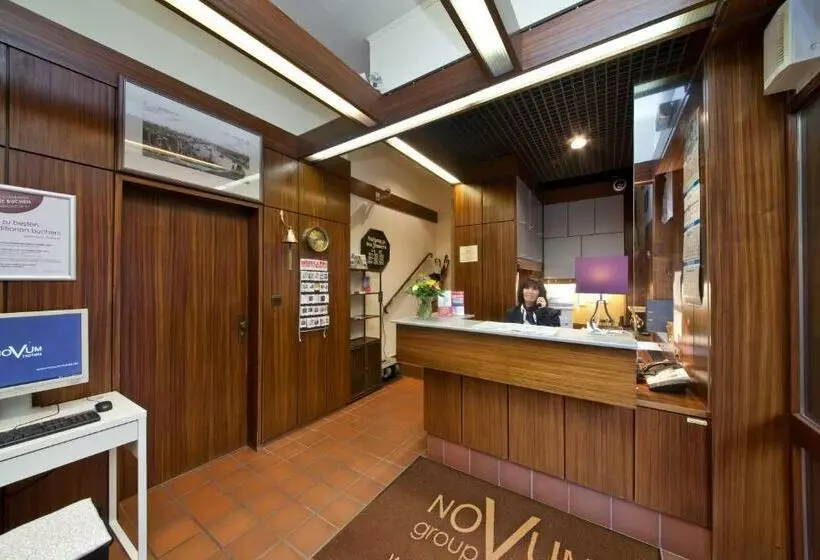 Hotel Signature Hansahof Bremen