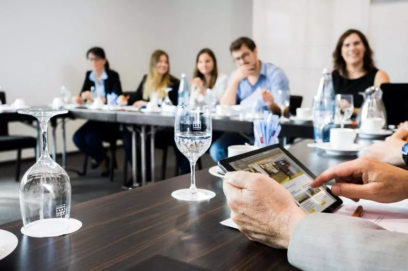 Stadthotel Am Römerturm