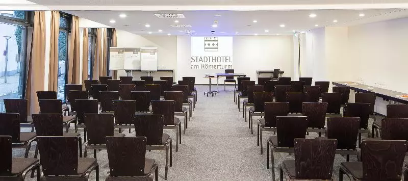 Stadthotel Am Römerturm