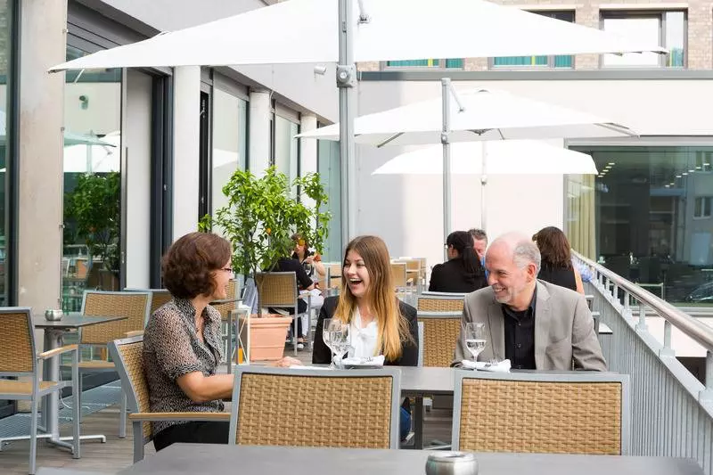 Stadthotel Am Römerturm