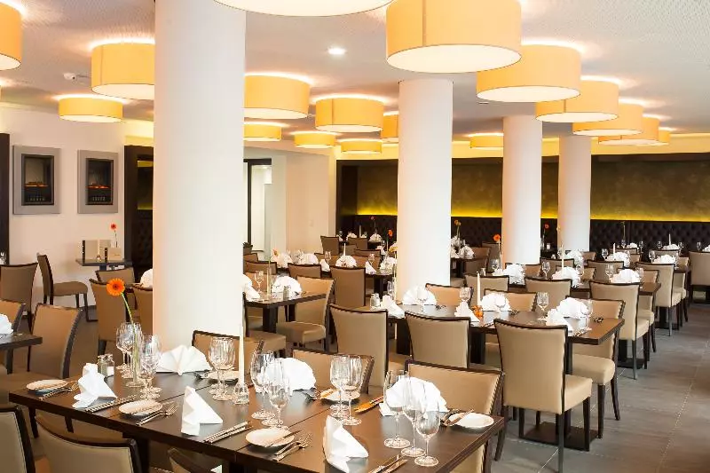 Stadthotel Am Römerturm