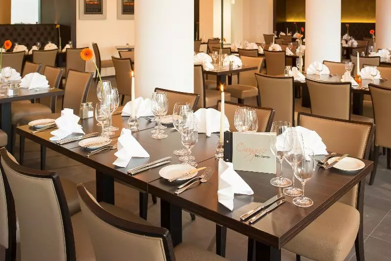 Stadthotel Am Römerturm