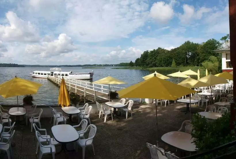 Отель Ukleifährhaus  Garni