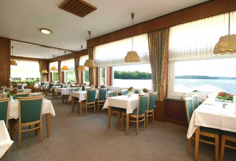 Отель Ukleifährhaus  Garni