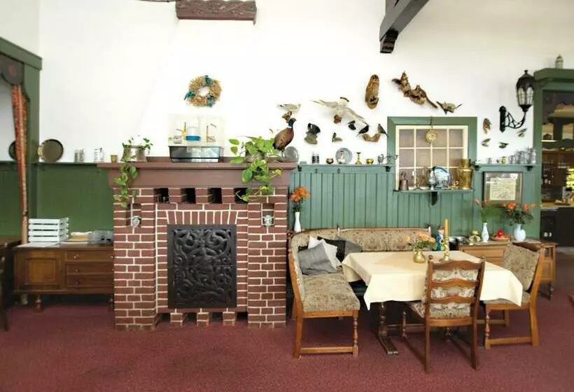 Отель Ukleifährhaus  Garni